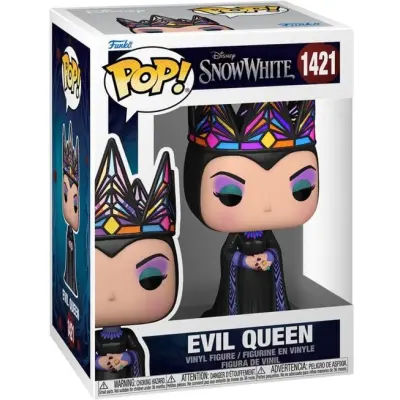 Snövit - Evil Queen Vinyl Figur 1421 - Funko Pop! - Funko Shop Europe