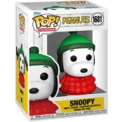 Snobben - Snoopy in Coat (Chase Edition möglich!) Vinyl Figur - Funko Pop! - Funko Shop Europe