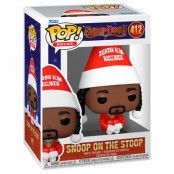 Snoop Dogg POP! Rocks Vinyl Figure Snoop Dogg(Snoop on a Stoop) 9 cm