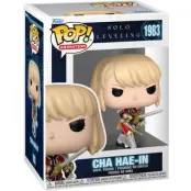 Solo Leveling - Cha Hae-In Vinyl Figur 1983 - Funko Pop! - Funko Shop Europe