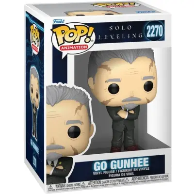 Solo Leveling - Go Gunhee - (Pop!) Vinyl Figur 2270 - Funko Pop! - Funko Shop Europe