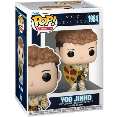Solo Leveling - Yoo Jinho Vinyl Figur 1984 - Funko Pop! - Funko Shop Europe