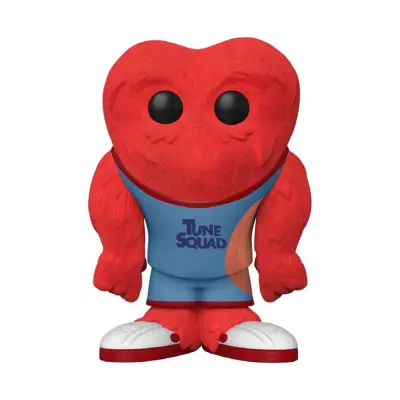 Space Jam 2 POP! Movies Vinyl Figure Gossamer (Flocked) 9 cm
