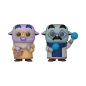Spellbound POP! Moviess 2-Pack Oracle Sunny and Oracle Luno 9 cm