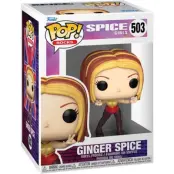 Spice Girls - Ginger Spice - Pop Rocks! Vinyl Figur 503 - Funko Pop! - Funko Shop Europe