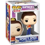 Spice Girls - Sporty Spice - Pop Rocks! Vinyl Figur 505 - Funko Pop! - Funko Shop Europe