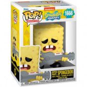SpongeBob SquarePants - Ribbed Pants Spongebob vinylfigur 1666 - Funko Pop! - Funko Shop Europe