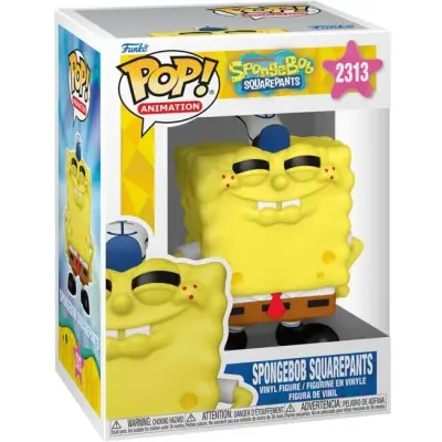 SpongeBob SquarePants - Spongebob Vinyl Figur 2313 - Funko Pop! - Funko Shop Europe