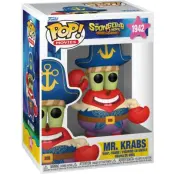 SpongeBob SquarePants - The Spongebob Movie - Mr.Krabs (Pop! Movies) Vinyl Figur 1942 - Funko Pop! - Funko Shop Europe