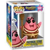 SpongeBob SquarePants - The Spongebob Movie - Patrick Star (Pop! Movies) Vinyl Figur 1939 - Funko Pop! - Funko Shop Europe