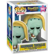SpongeBob SquarePants - The Spongebob Movie - Squidward Tentacles (Pop! Movies) Vinyl Figur 1941 - Funko Pop! - Funko Shop Europe
