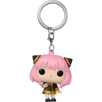 Spy x Family - Anime Funko Pocket Pop! - Anya Forger (Pocket Pop!) Vinyl Figur - för