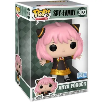 Spy x Family - Anya Forger (Jumbo Pop!) Vinyl Figur 2023 - Funko Pop! - Funko Shop Europe