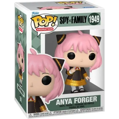 Spy x Family - Anya Forger Vinyl Figur 1949 - Funko Pop! - Funko Shop Europe