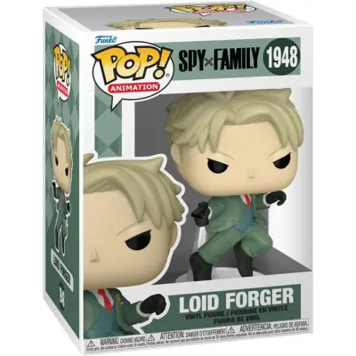 Spy x Family - Loid Forger Vinyl Figur 1948 - Funko Pop! - Funko Shop Europe