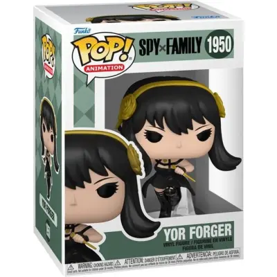 Spy x Family - Yor Forger Vinyl Figur 1950 - Funko Pop! - Funko Shop Europe