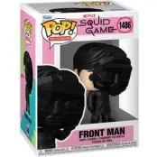 Squid Game - Front Man Vinyl Figur 1486 - Funko Pop! - Funko Shop Europe