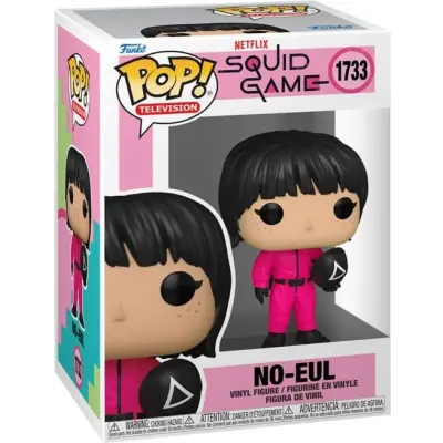 Squid Game - No-Eul Vinyl Figur 1733 - Funko Pop! - Funko Shop Europe