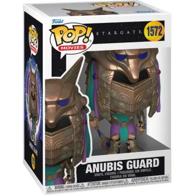 Stargate - Anubis Guard Vinyl Figur 1572 - Funko Pop! - Funko Shop Europe