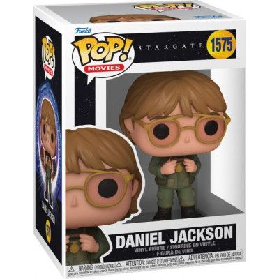 Stargate - Daniel Jackson Vinyl Figur 1575 - Funko Pop! - Funko Shop Europe