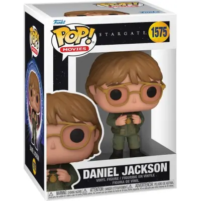 Stargate - Daniel Jackson Vinyl Figur 1575 - Funko Pop! - Funko Shop Europe