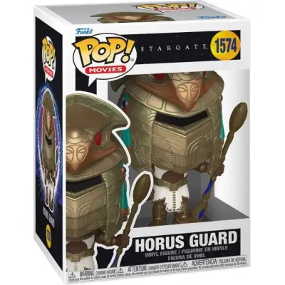Stargate - Horus Guard Vinyl Figur 1574 - Funko Pop! - Funko Shop Europe