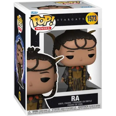 Stargate - Ra Vinyl Figur 1573 - Funko Pop! - Funko Shop Europe