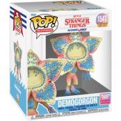 Stranger Things - Demogorgon (Scoops Ahoy) (Super Pop!) vinylfigur 1547 - Funko Pop! - Funko Shop Europe