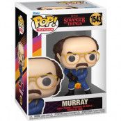 Stranger Things - Murray vinylfigur 1543 - Funko Pop! - Funko Shop Europe