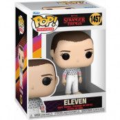 Stranger Things - Season 4 - Eleven (chase-möjlighet!) vinylfigur nr 1457 - Funko Pop! - Funko Shop Europe