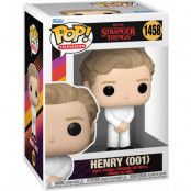 Stranger Things - Season 4 - Henry (001) vinylfigur nr 1458 - Funko Pop! - Funko Shop Europe