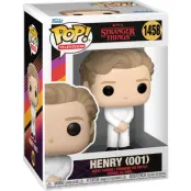 Stranger Things - Season 4 - Henry (001) vinylfigur nr 1458 - Funko Pop! - Funko Shop Europe
