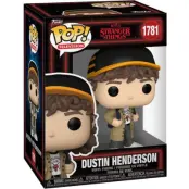 Stranger Things - Season 5 - Dustin Henderson Vinyl Figur 1781 - Funko Pop! - Funko Shop Europe