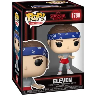 Stranger Things - Season 5 - Eleven Vinyl Figur 1780 - Funko Pop! - Funko Shop Europe