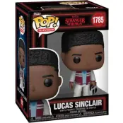 Stranger Things - Season 5 - Lucas Sinclair Vinyl Figur 1785 - Funko Pop! - Funko Shop Europe