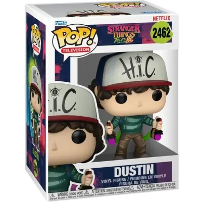 Stranger Things - Tales From '85 - POP 5 Vinyl Figur 2462 - Funko Pop! - Funko Shop Europe