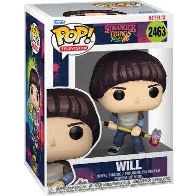 Stranger Things - Tales From '85 - POP 6 Vinyl Figur 2463 - Funko Pop! - Funko Shop Europe