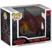 Stranger Things - The Mind Flayer (Super Pop!) vinylfigur 1597 - Funko Pop! - Funko Shop Europe