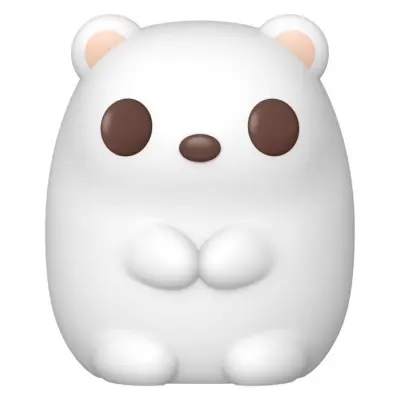 Sumikko Gurashi POP! Animation Vinyl Figure Shirokuma 9 cm