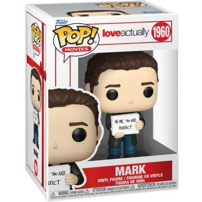 Tatsächlich...Liebe - Mark Vinyl Figur 1960 - Funko Pop! - Funko Shop Europe