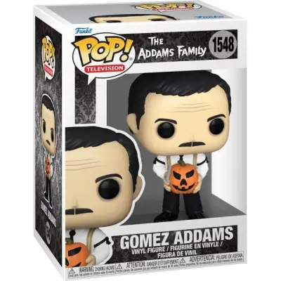 The Addams Family - Gomez Addams vinylfigur 1548 - Funko Pop! - Funko Shop Europe