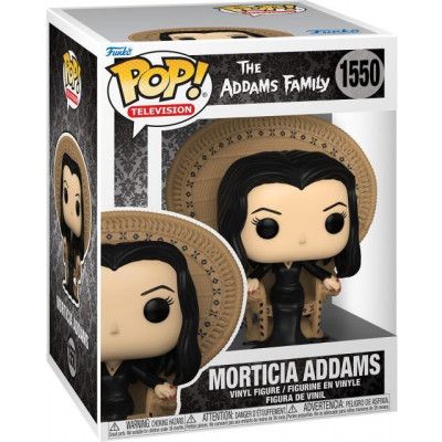 The Addams Family - Morticia Addams (POP! Deluxe) vinylfigur 1550 - Funko Pop! - Funko Shop Europe