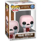 The Binding Of Isaac - Rebirth - Isaac With D6 Vinyl Figur 1178 - Funko Pop! - Funko Shop Europe