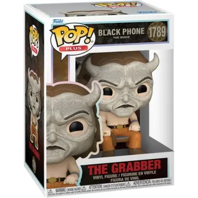 The Black Phone - The Grabber Vinyl Figur 1789 - Funko Pop! - Funko Shop Europe