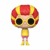 POP The Bobs Burgers Movie Pride - Tina Itty Bitty Ditty Committee #1221