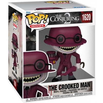 The Conjuring - Die Heimsuchung - The Crooked Man (Super POP!) vinylfigur 1620 - Funko Pop! - Funko Shop Europe