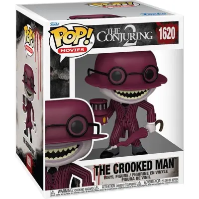 The Conjuring - Die Heimsuchung - The Crooked Man (Super POP!) vinylfigur 1620 - Funko Pop! - Funko Shop Europe