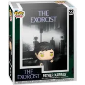 The Exorcist - Damien Karras (Pop! Cover) Vinyl Figur 22 - Funko Pop! - Funko Shop Europe