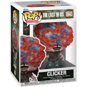 The Last Of Us - Clicker Vinyl Figur 1843 - Funko Pop! - Funko Shop Europe