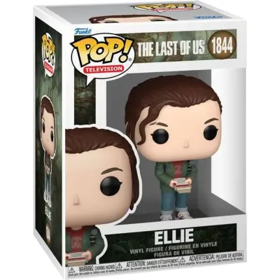 The Last Of Us - Ellie Vinyl Figur 1844 - Funko Pop! - Funko Shop Europe